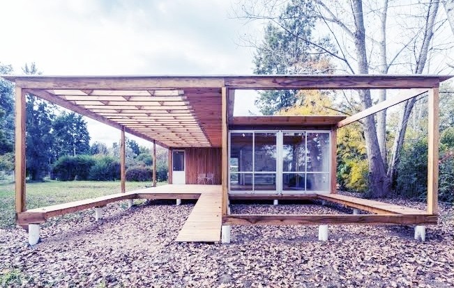 Cómo se hacen planos de arquitectura de una casa de madera? - A+Topografos  | A+Topografos - Empresa de Ingeniería y arquitectura